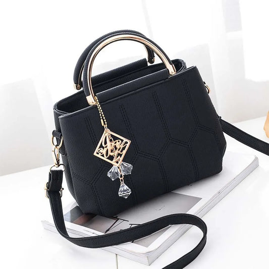 Women Bag shoulder bag for women winter bag high quality sac a main femme bag high-end handbag ladies Messenger bag