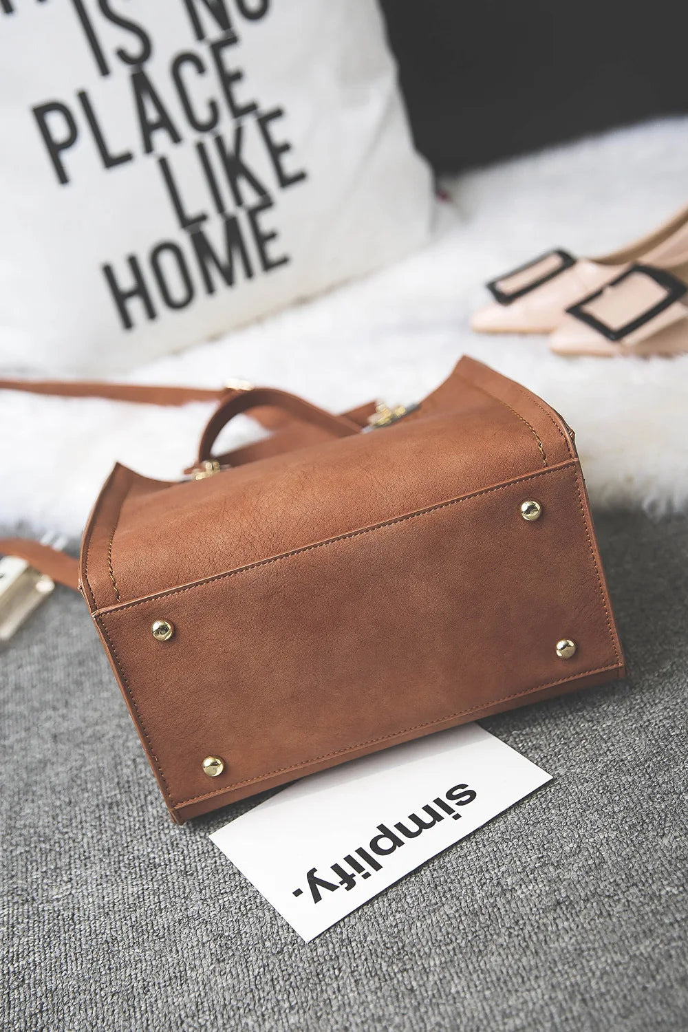 Female Shoulder bags for women 2024 New fashion crossbody bag luxury handbags women bags designer travel Hairball bag