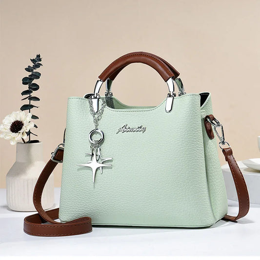 New Women Bag shoulder bag for women winter bag high quality sac a main femme bag high-end handbag ladies Messenger bag