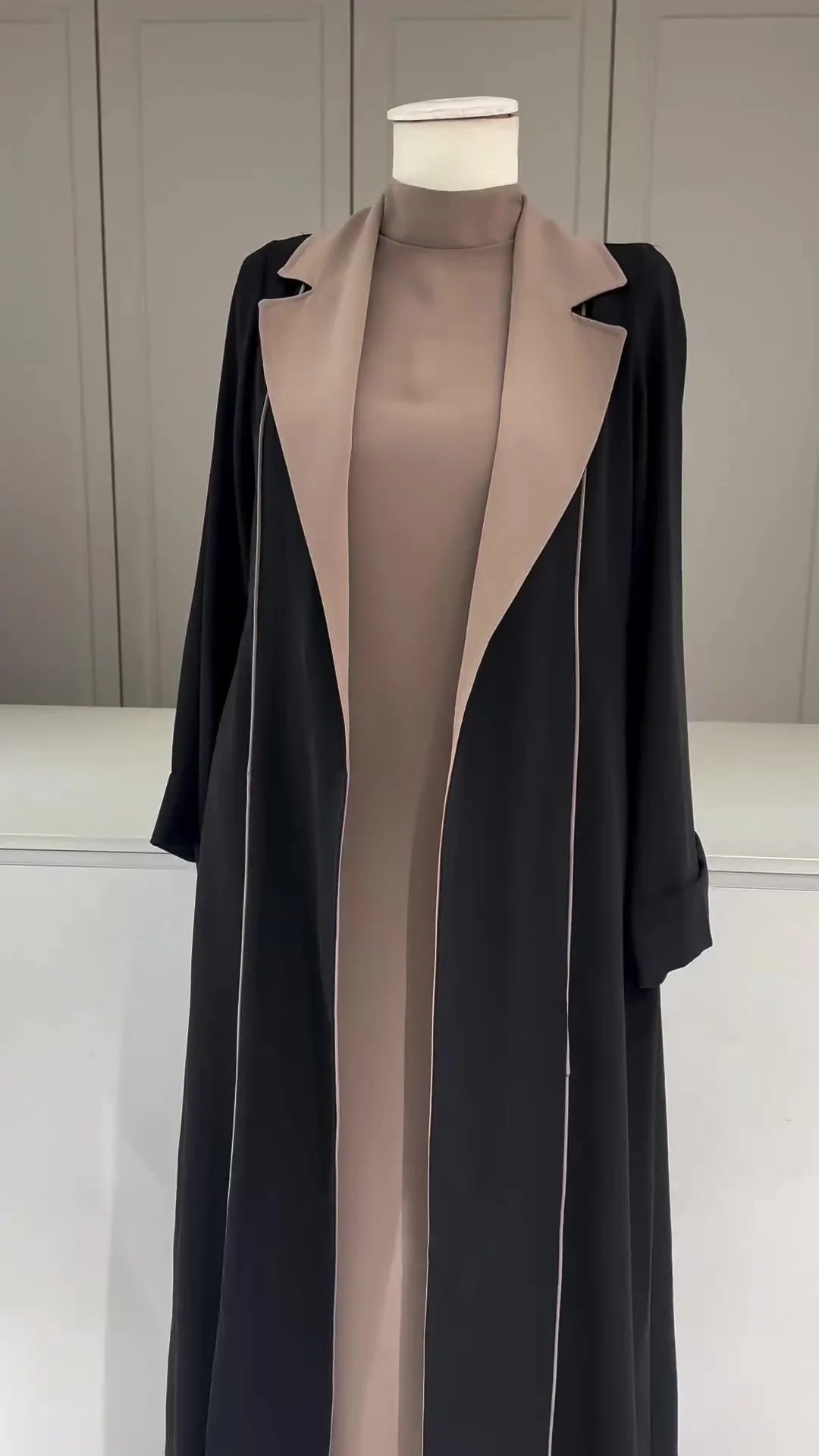 Eid Muslim Abaya for Women Cardigan Dresses Jacket Jalabiya Kaftan Islam Vestidos Arab Long Robe Ramadan Morocco Dubai Abayas