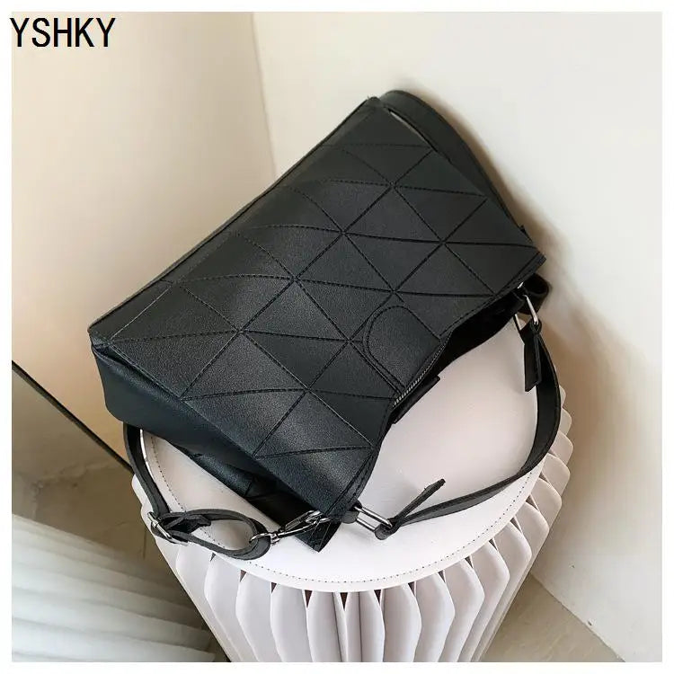 New shoulder bag Women's Handbags Bag for 2023 High Quality Soft Genuine Leather Handbags Ladies Tote bag Female Messenger