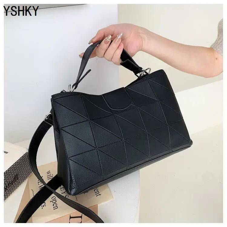 New shoulder bag Women's Handbags Bag for 2023 High Quality Soft Genuine Leather Handbags Ladies Tote bag Female Messenger