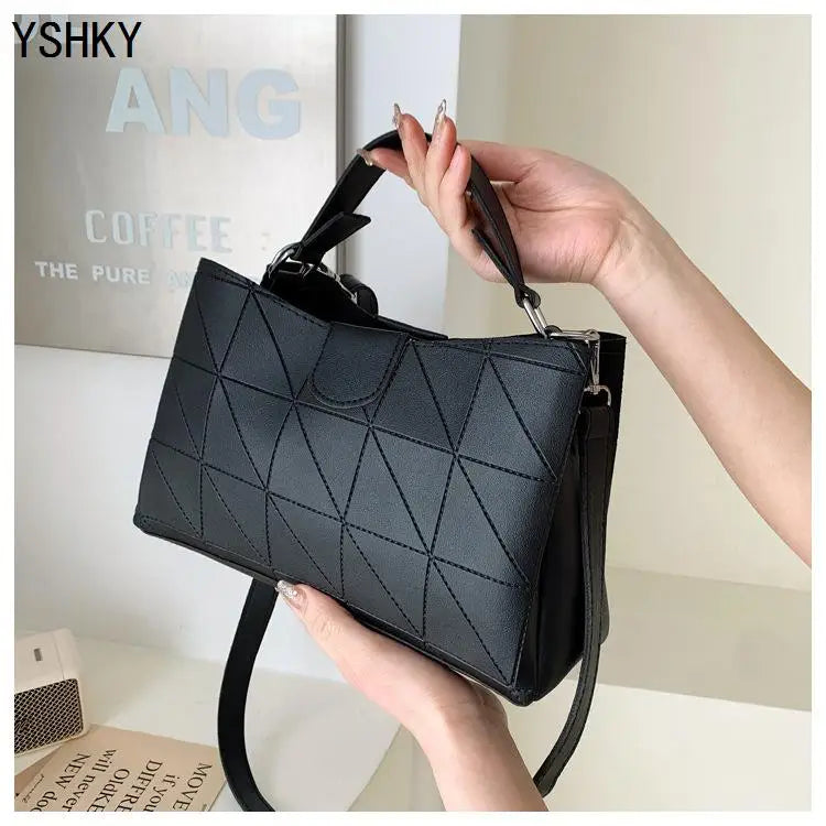 New shoulder bag Women's Handbags Bag for 2023 High Quality Soft Genuine Leather Handbags Ladies Tote bag Female Messenger